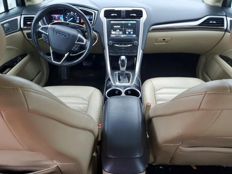 2013 Ford Fusion se Hybrid