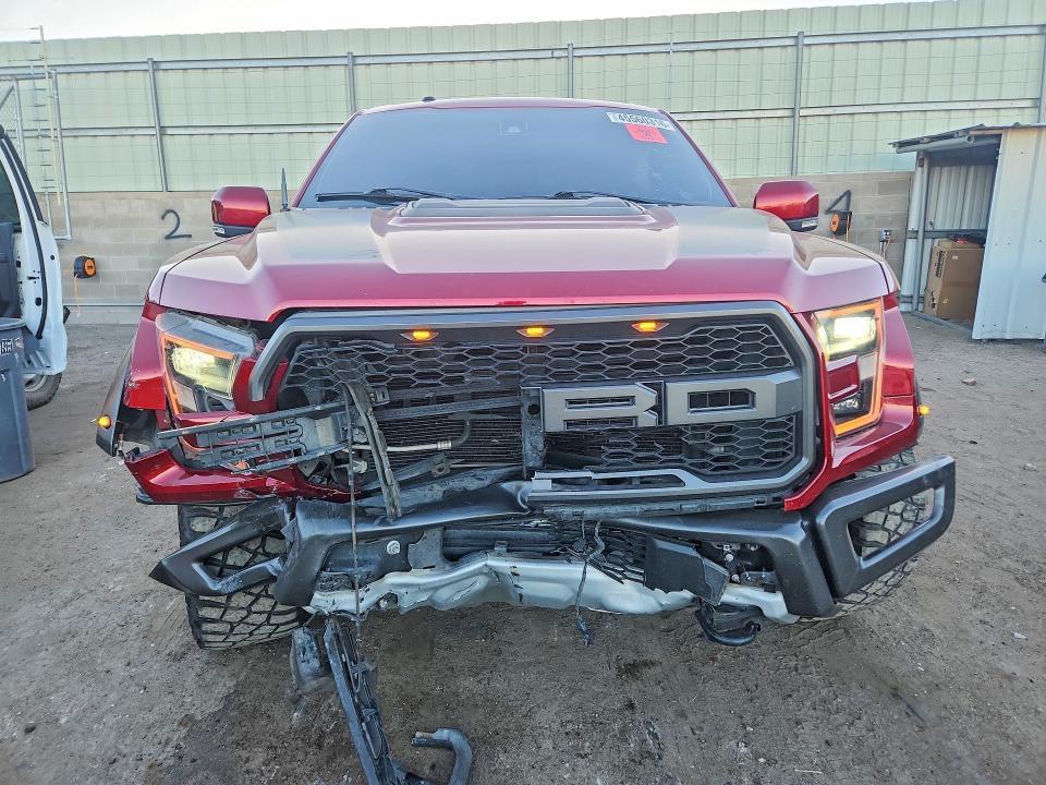 2018 Ford F150 Raptor