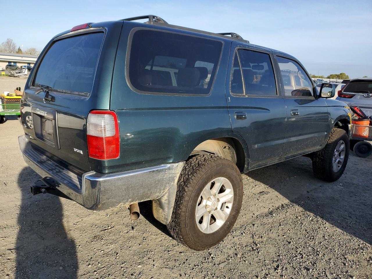 1998 Toyota 4runner SR5