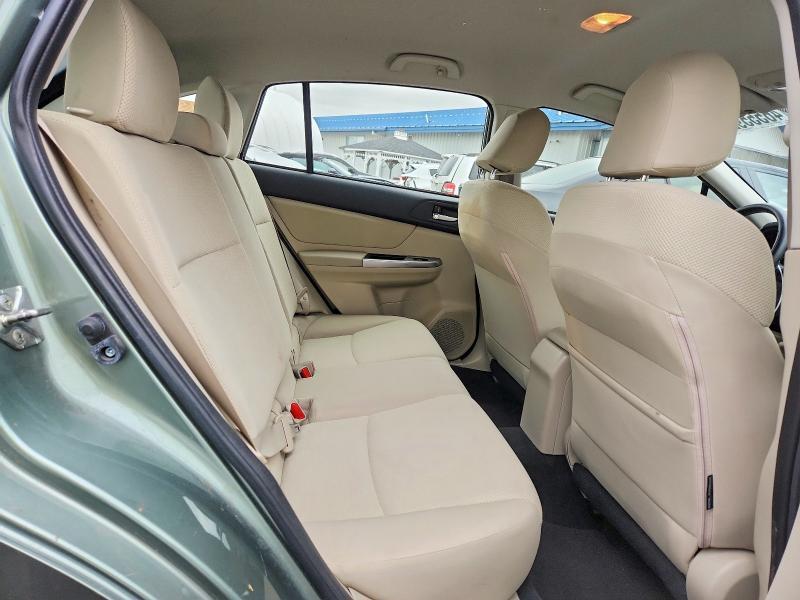 2015 Subaru Impreza Premium