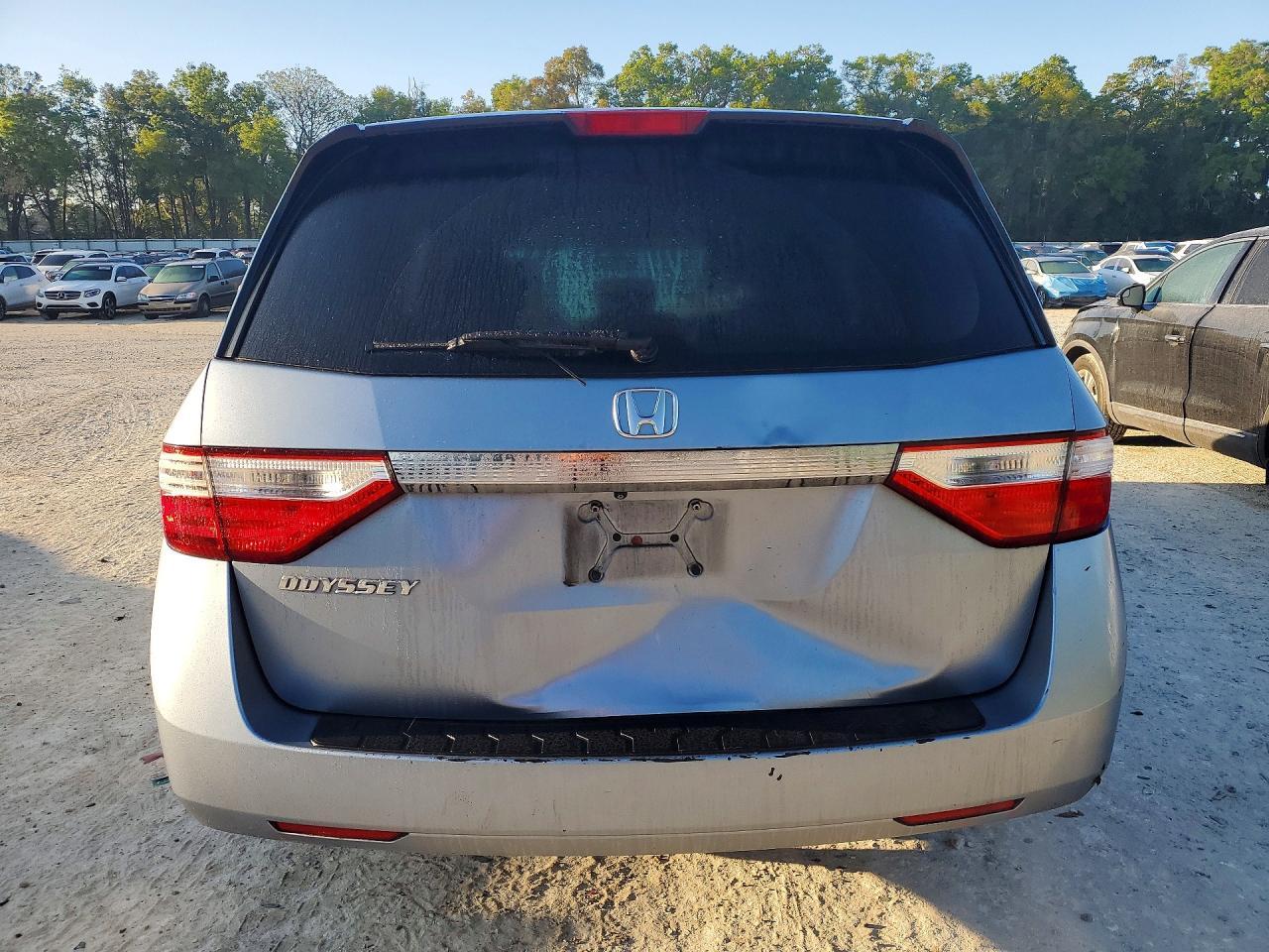 2013 Honda Odyssey ex