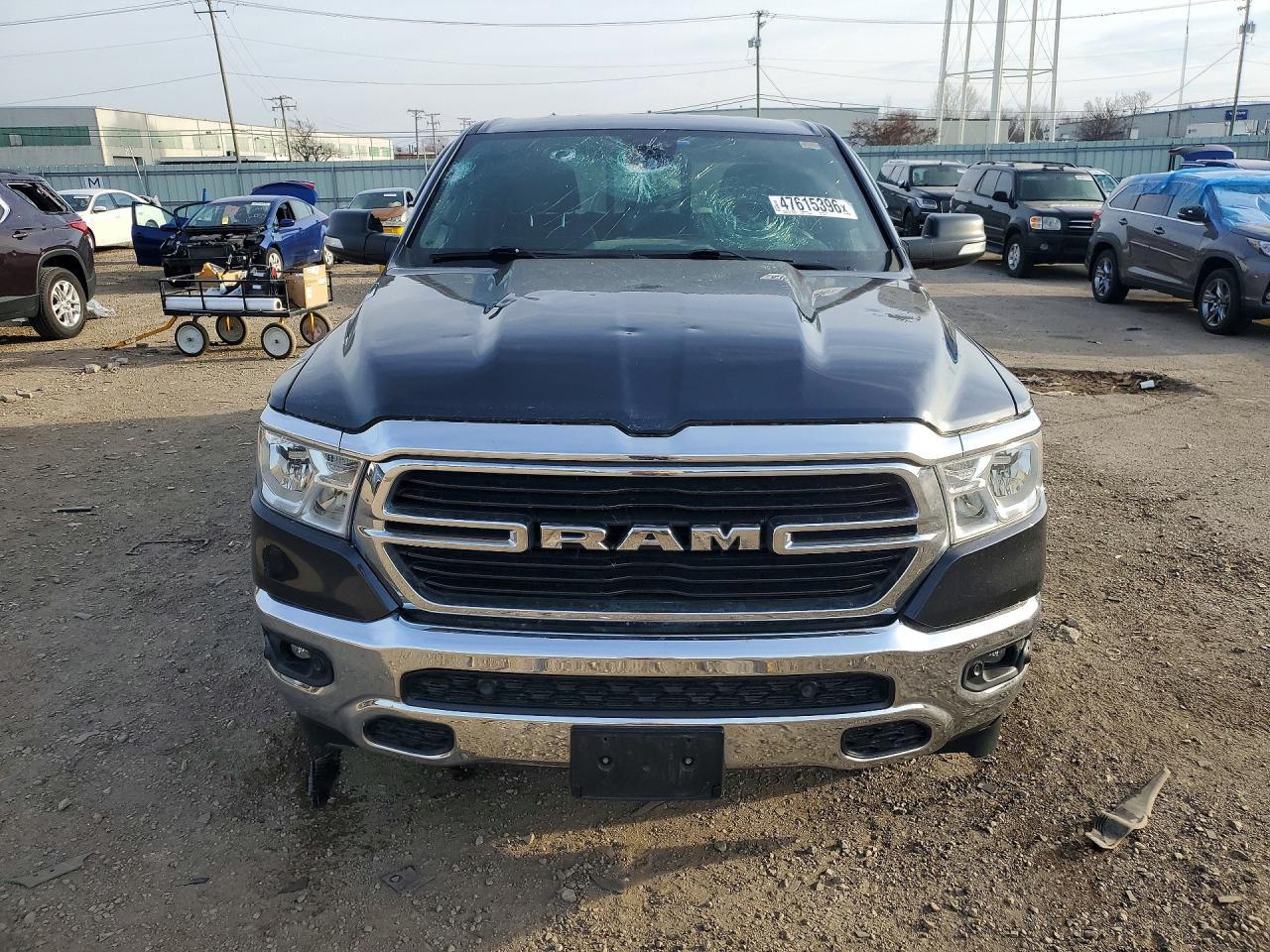 2019 Dodge RAM 1500 BIG Horn