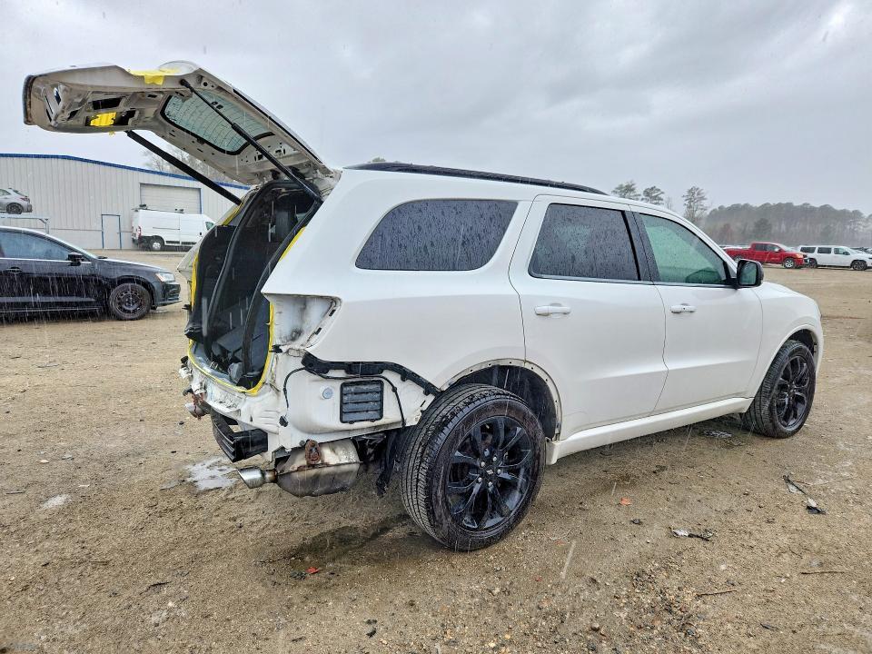 2020 Dodge Durango gt