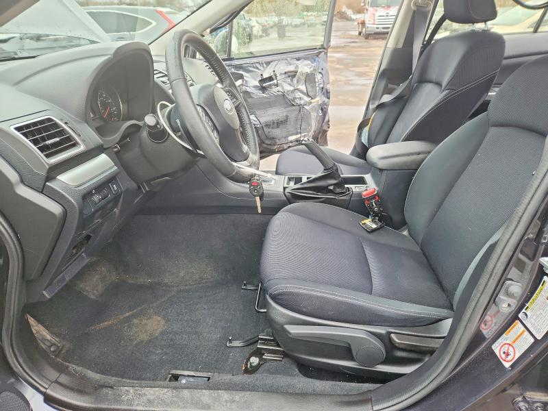 2016 Subaru Impreza Sport Premium