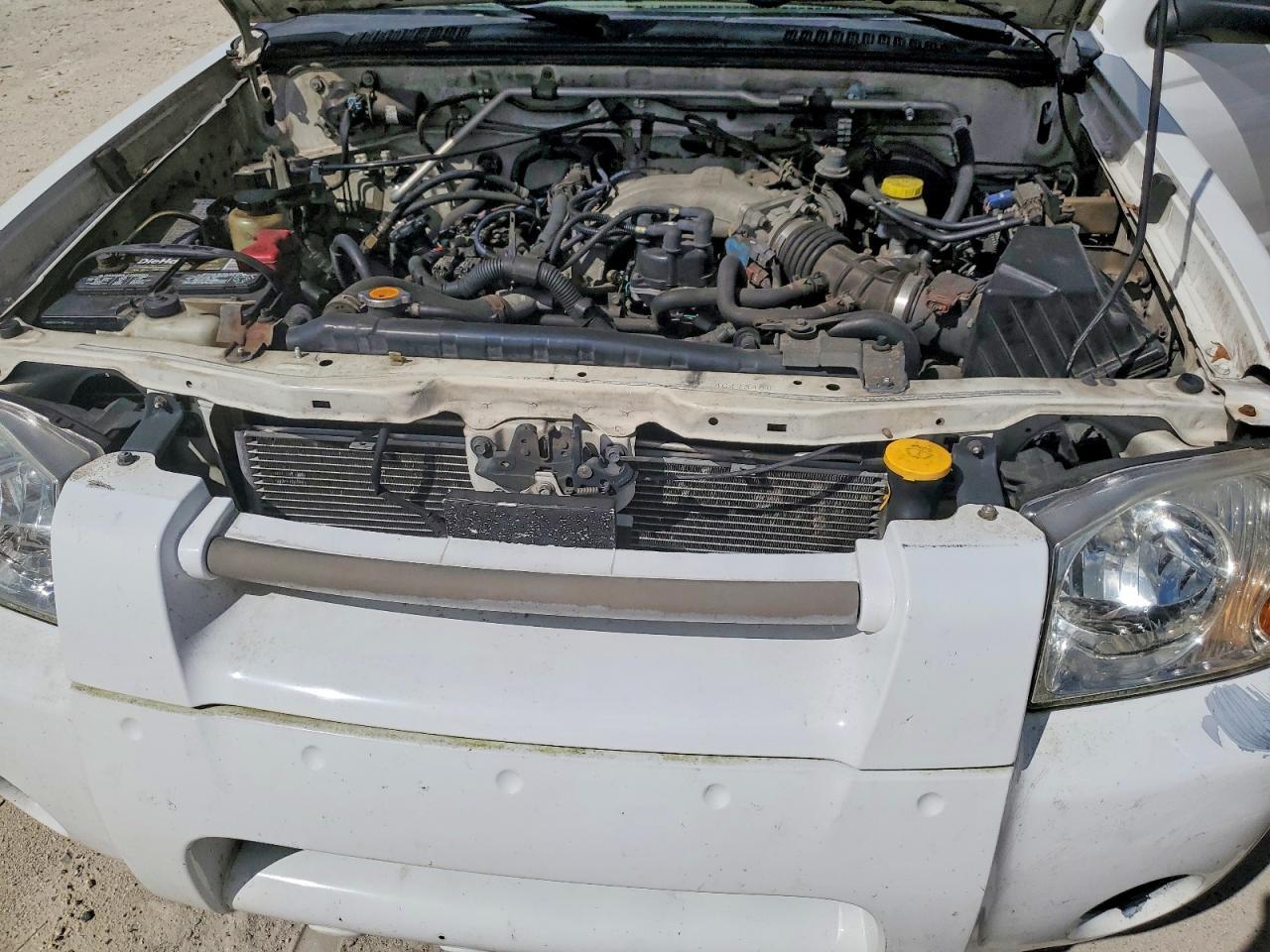 2004 Niss Frontier XE-V6