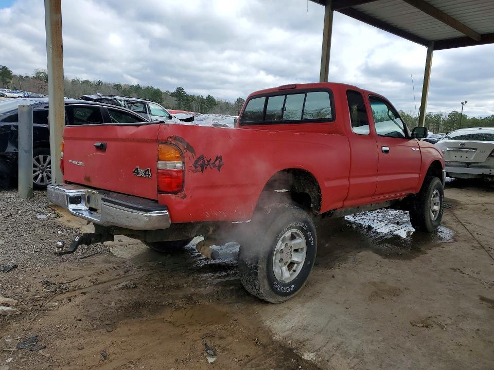 1997 Toyota Tacoma V6