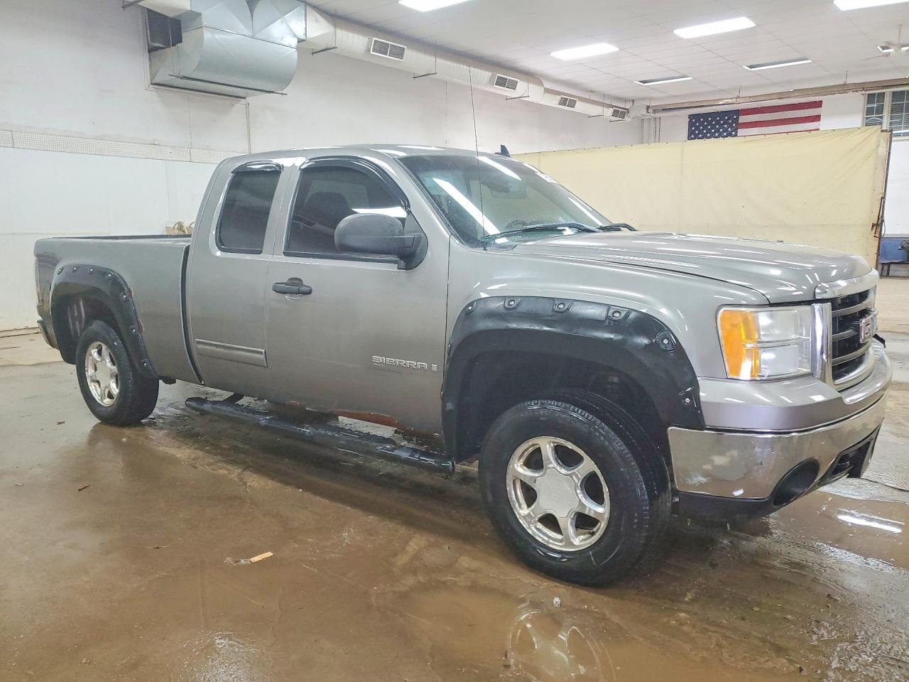 2007 GMC New Sierra K1500