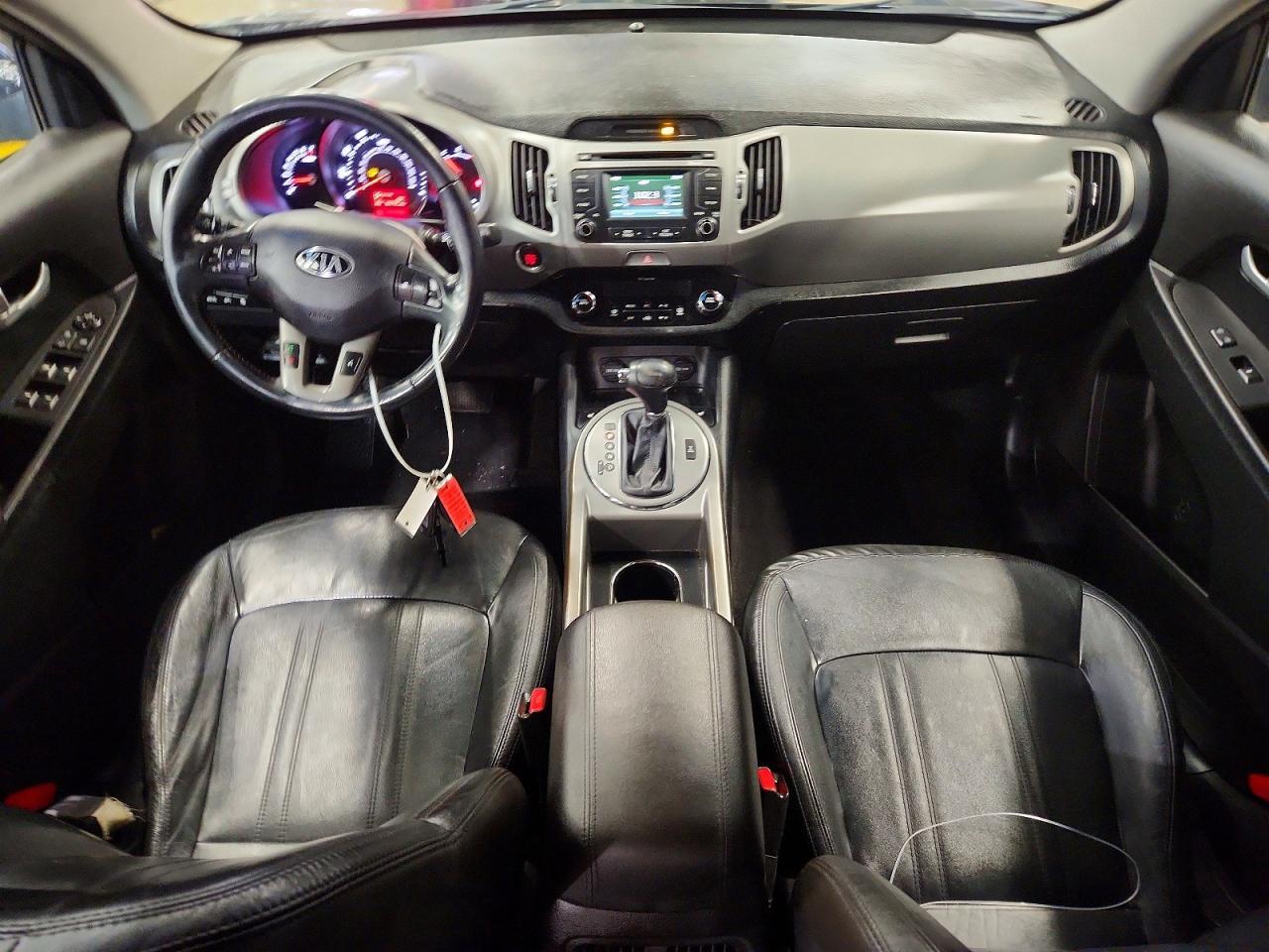 2016 KIA Sportage ex