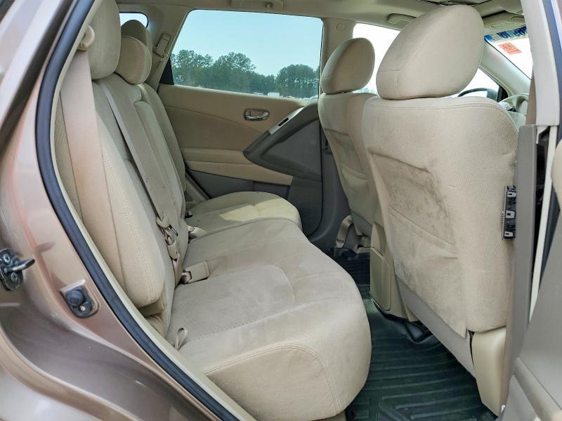 2012 Nissan Murano s