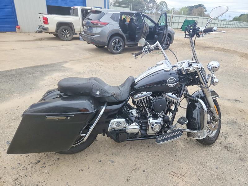 2010 Harley-Davidson Flhrc