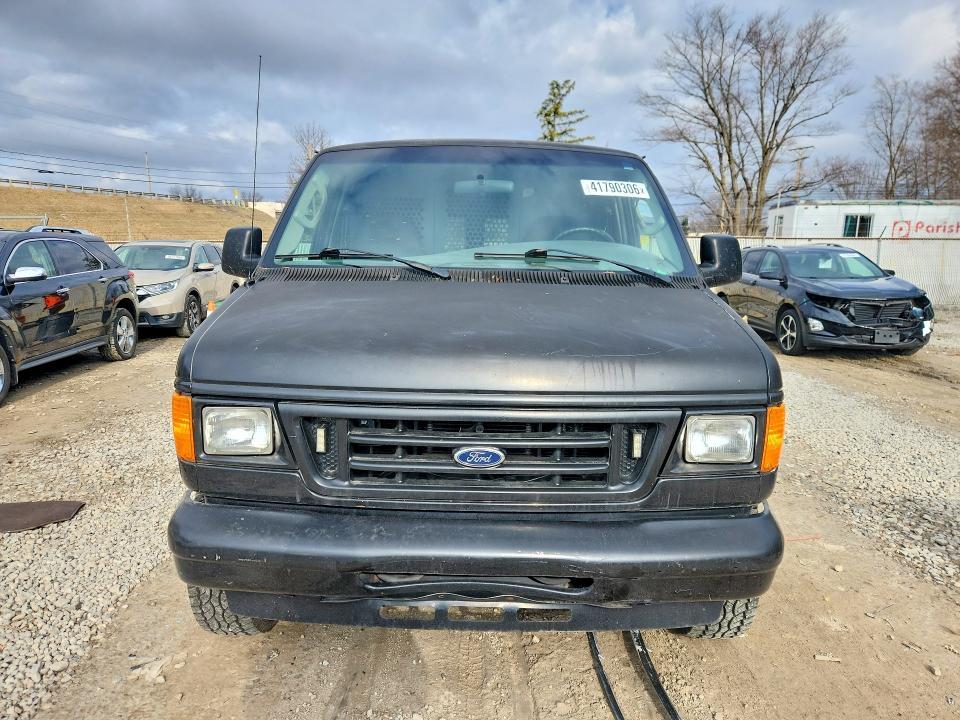 2007 Ford Econoline E250 van