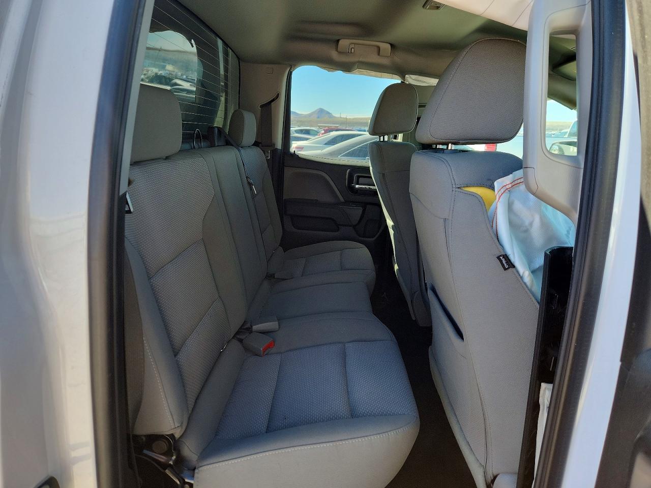 2018 Chevrolet Silverado C1500 Custom