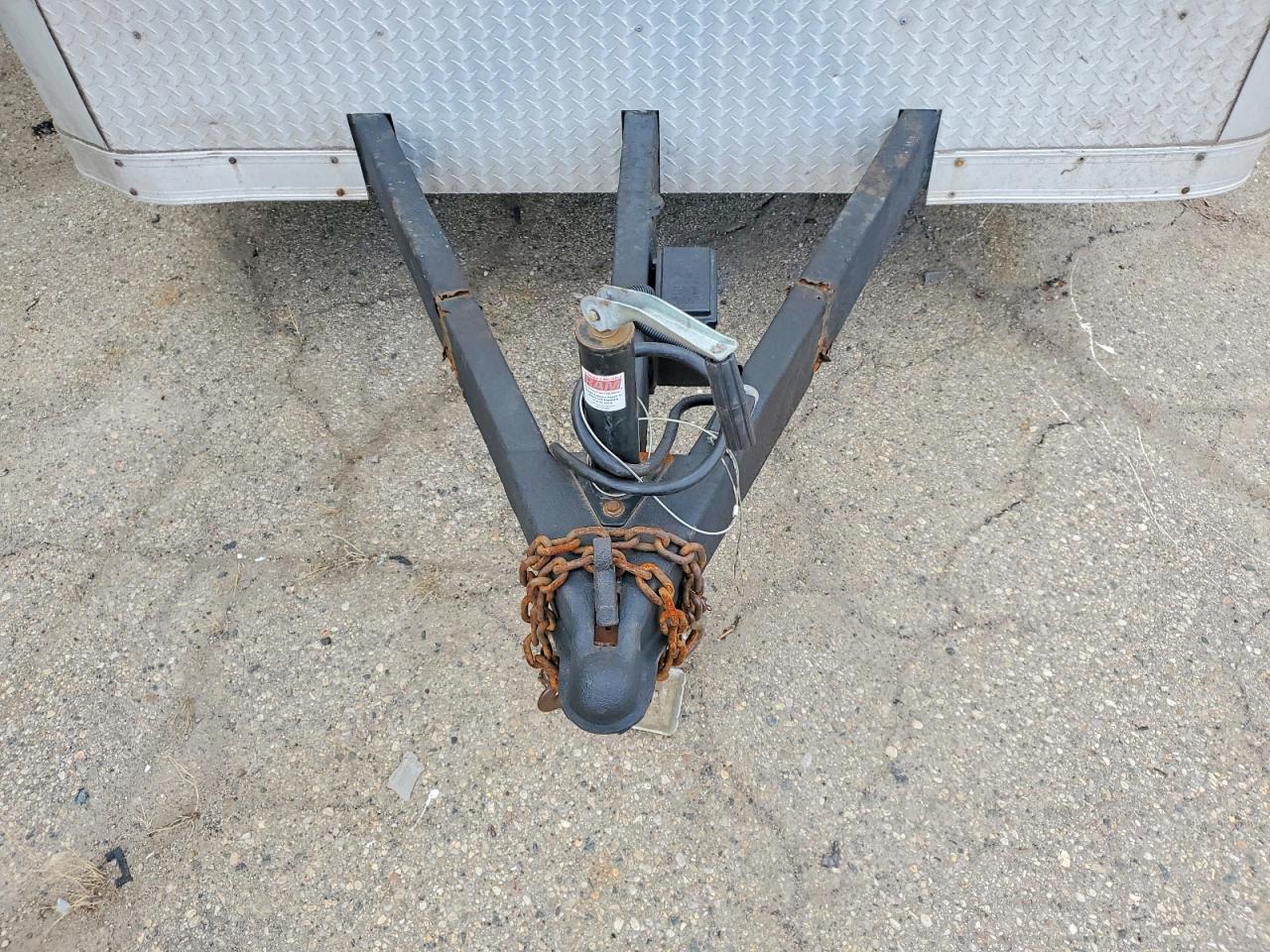 2018 Bravo ST724TA3 Enclosed Cargo Trailer