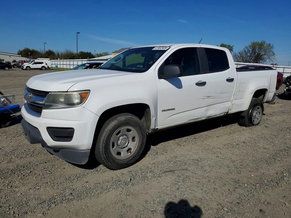 2015 Chevrolet Colorado