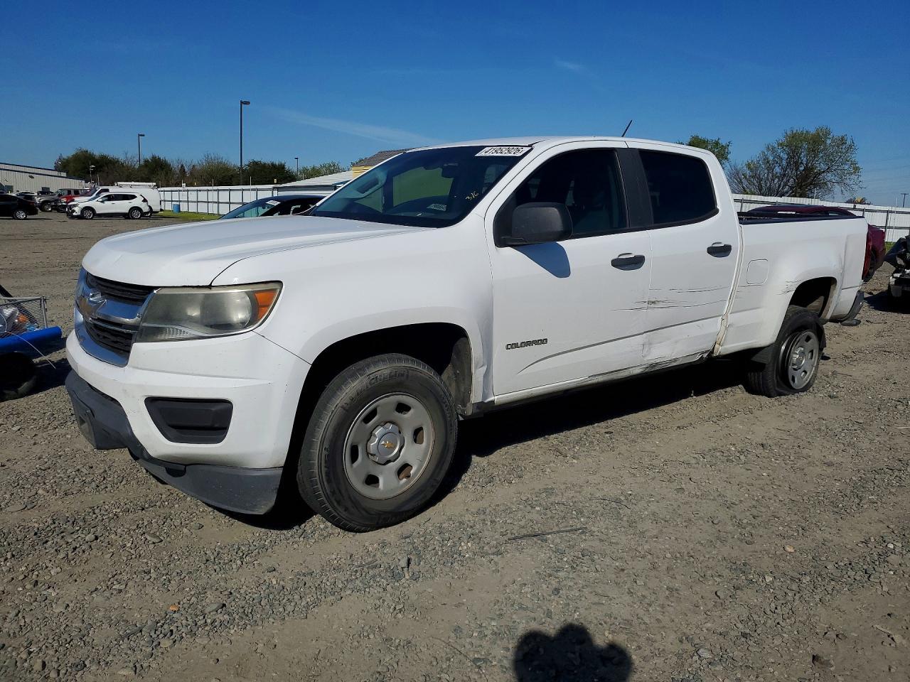 2015 Chevrolet Colorado