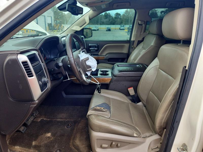 2015 GMC Sierra C1500 SLT