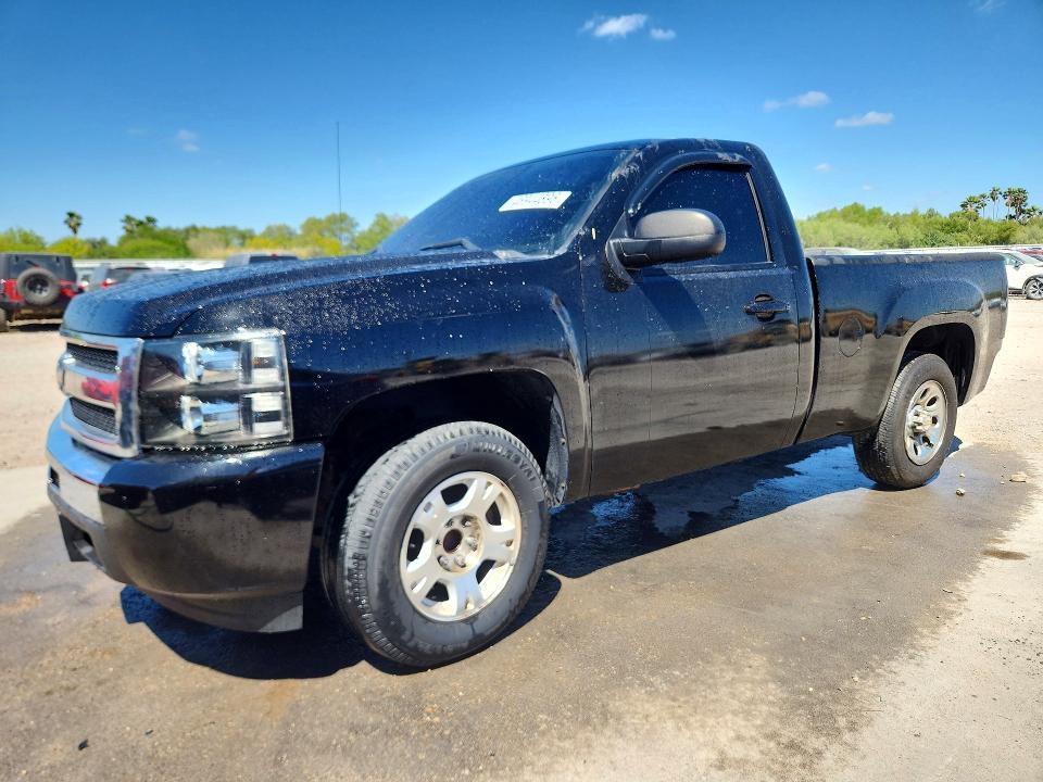 2011 Chevrolet Silverado C1500