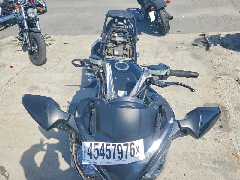 2014 Kawasaki ZG1400 C