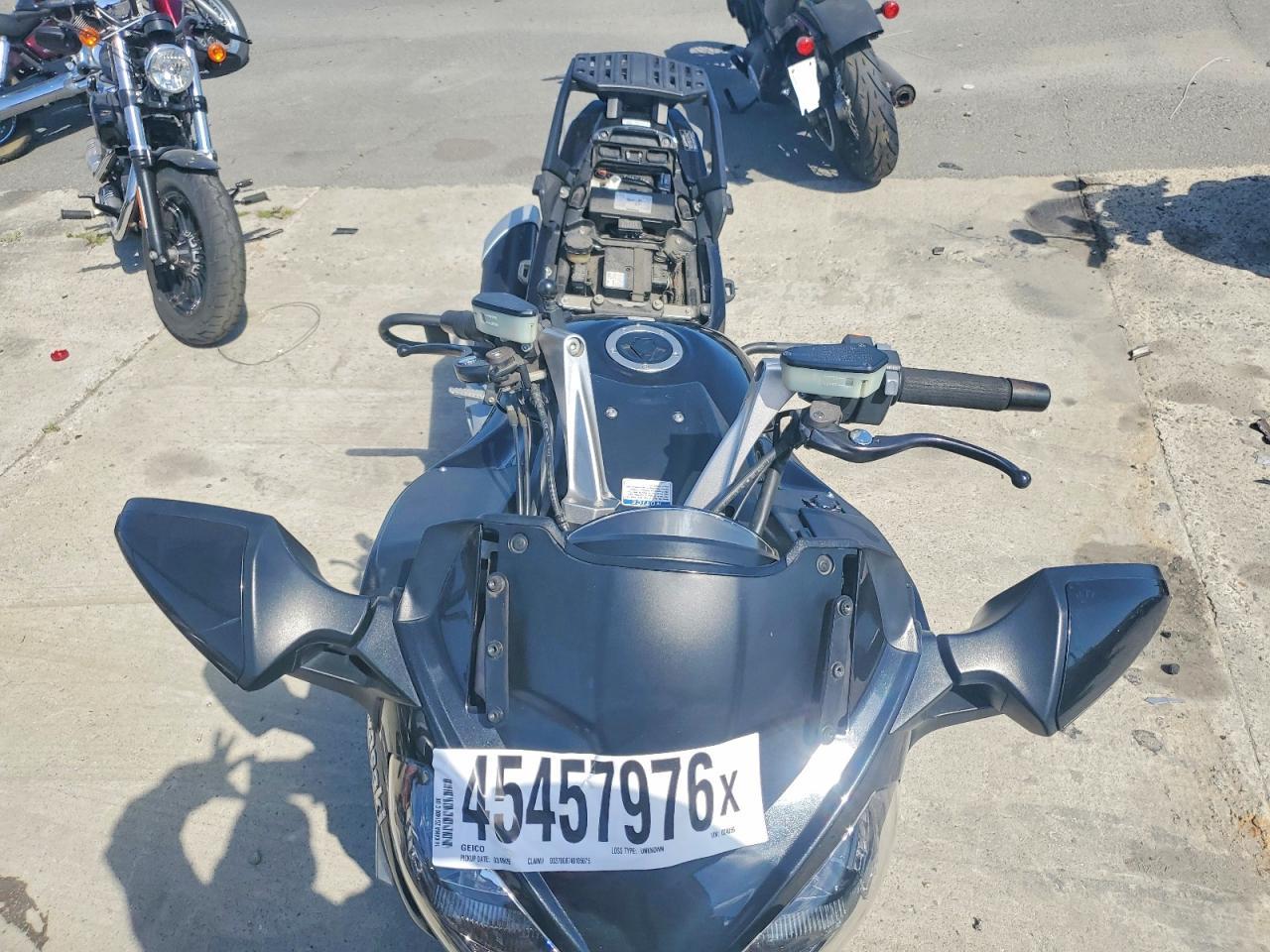 2014 Kawasaki ZG1400 C