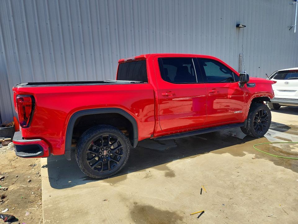 2021 GMC Sierra K1500 AT4