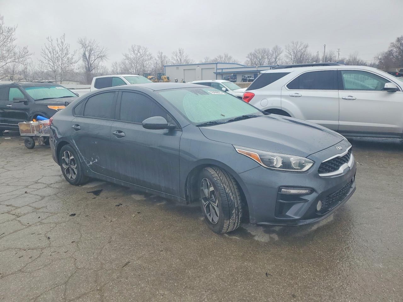 2020 KIA Forte fe