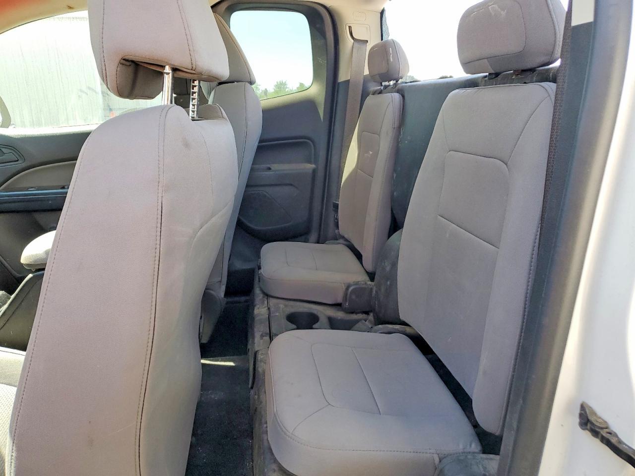 2021 Chev Colorado