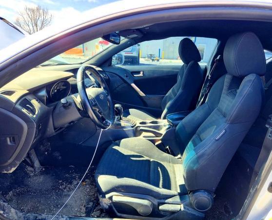 2014 Hyundai Genesis Coupe 2.0t