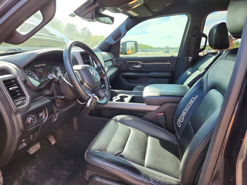2020 Dodge RAM 1500 Rebel
