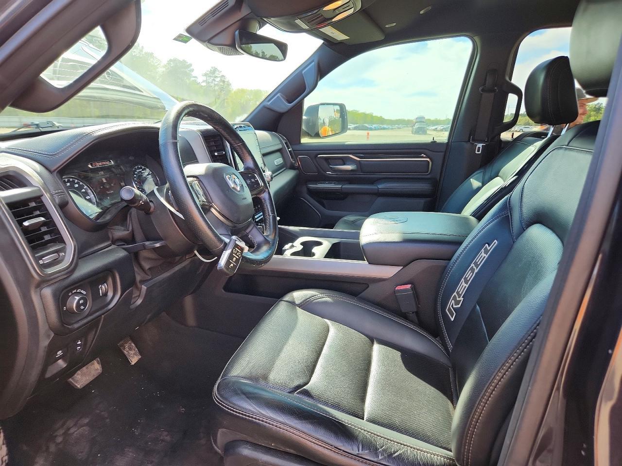 2020 Dodge RAM 1500 Rebel