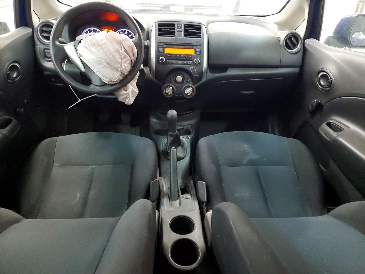 2014 Nissan Versa Note s