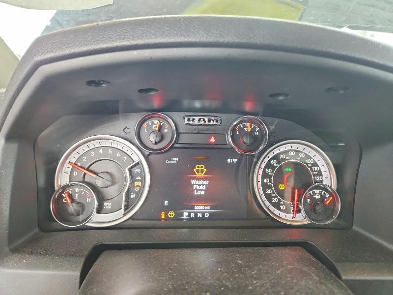 2022 Dodge RAM 1500 Classic SLT