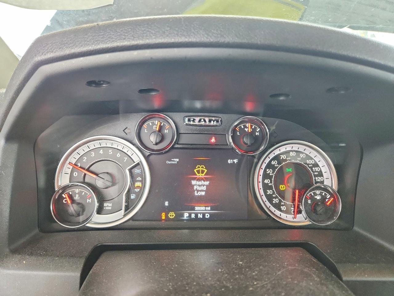 2022 Dodge RAM 1500 Classic SLT