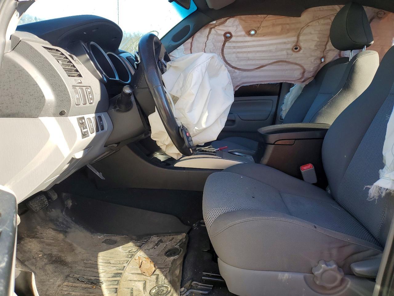 2015 Toyota Tacoma V6