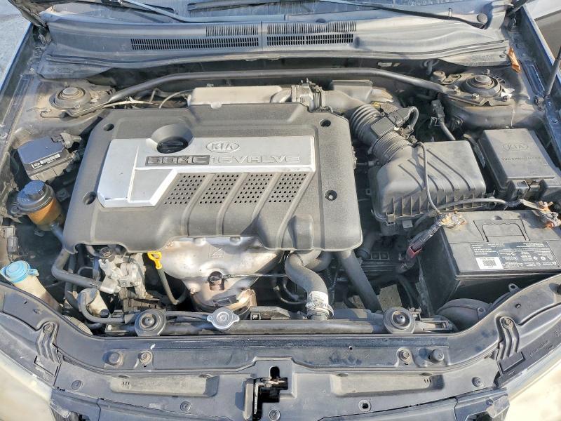 2005 KIA Spectra Spectra5