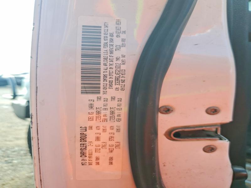 2014 Dodge Ram 3500 st