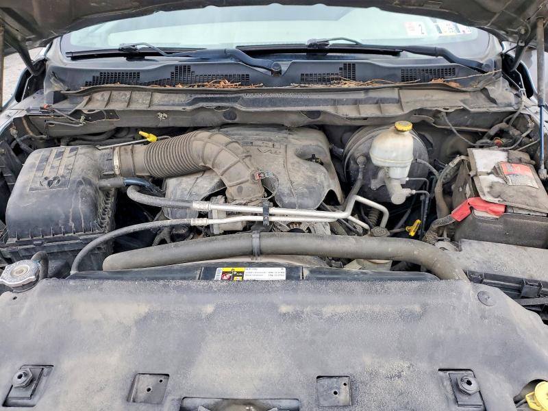 2012 Dodge RAM 1500 SLT