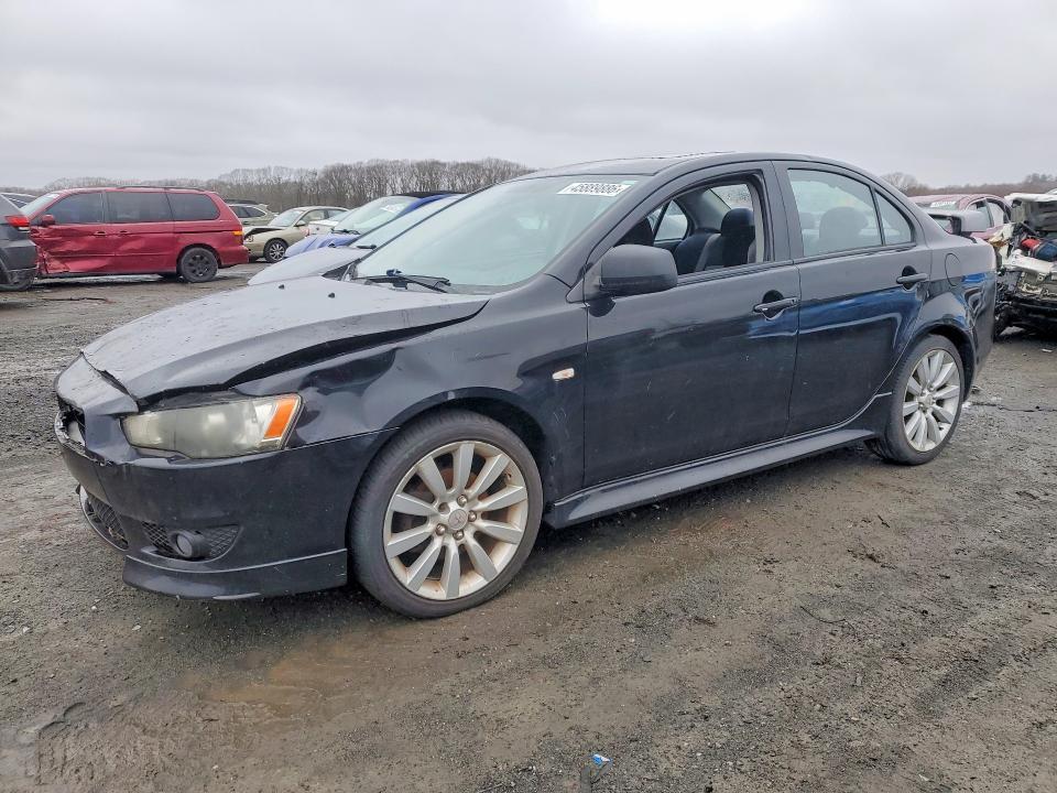 2010 Mits Lancer