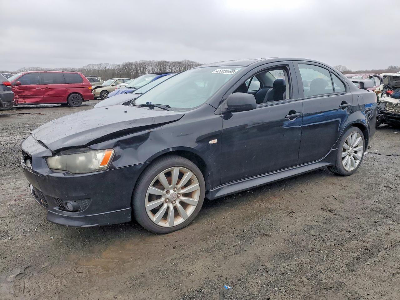 2010 Mits Lancer