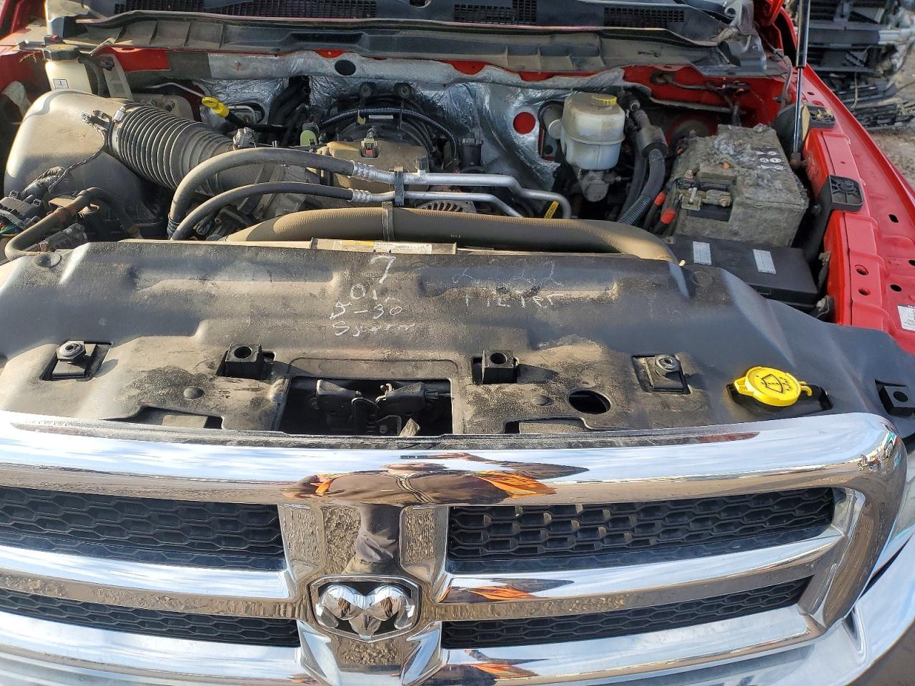 2016 Dodge Ram 2500 slt