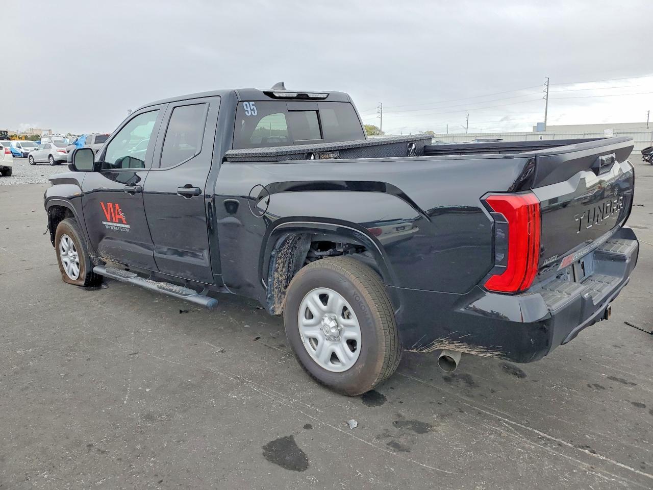 2025 Toyota Tundra SR