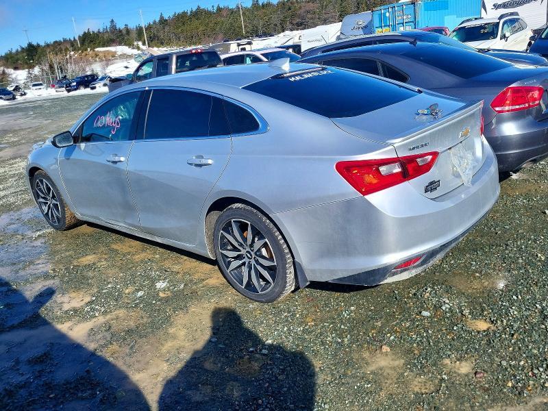 2017 Chevrolet Malibu lt