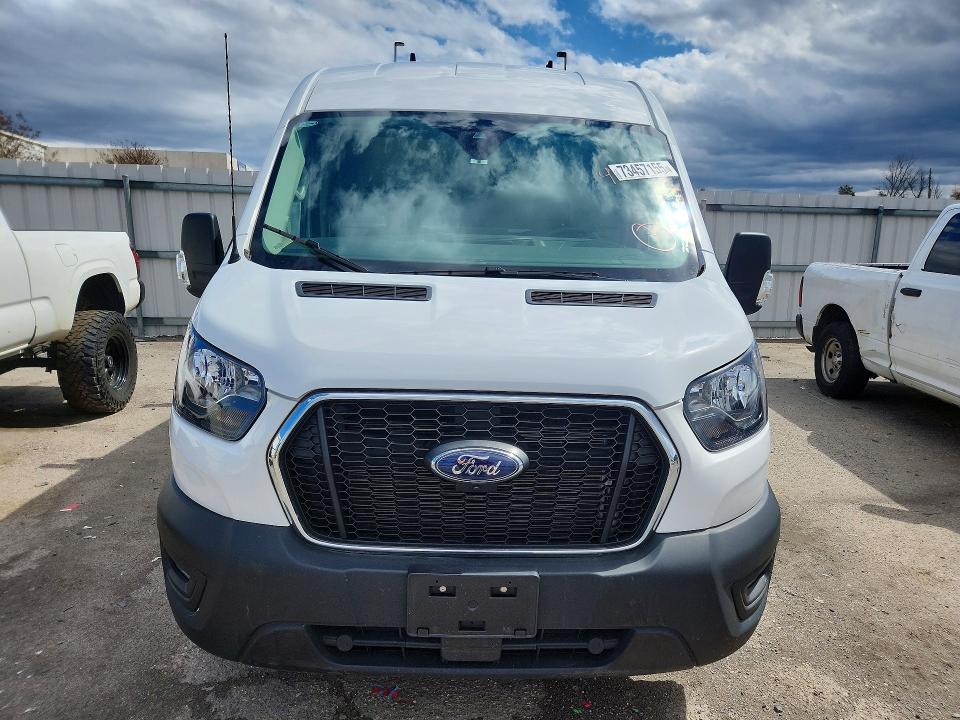 2024 Ford Transit T-250