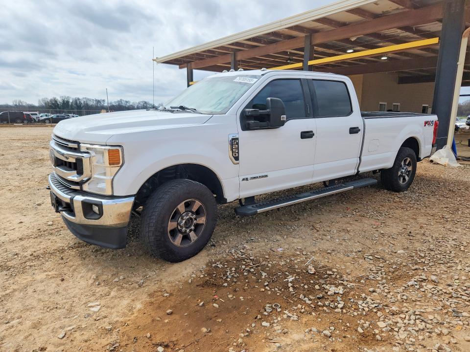 2020 Ford F250 Super Duty