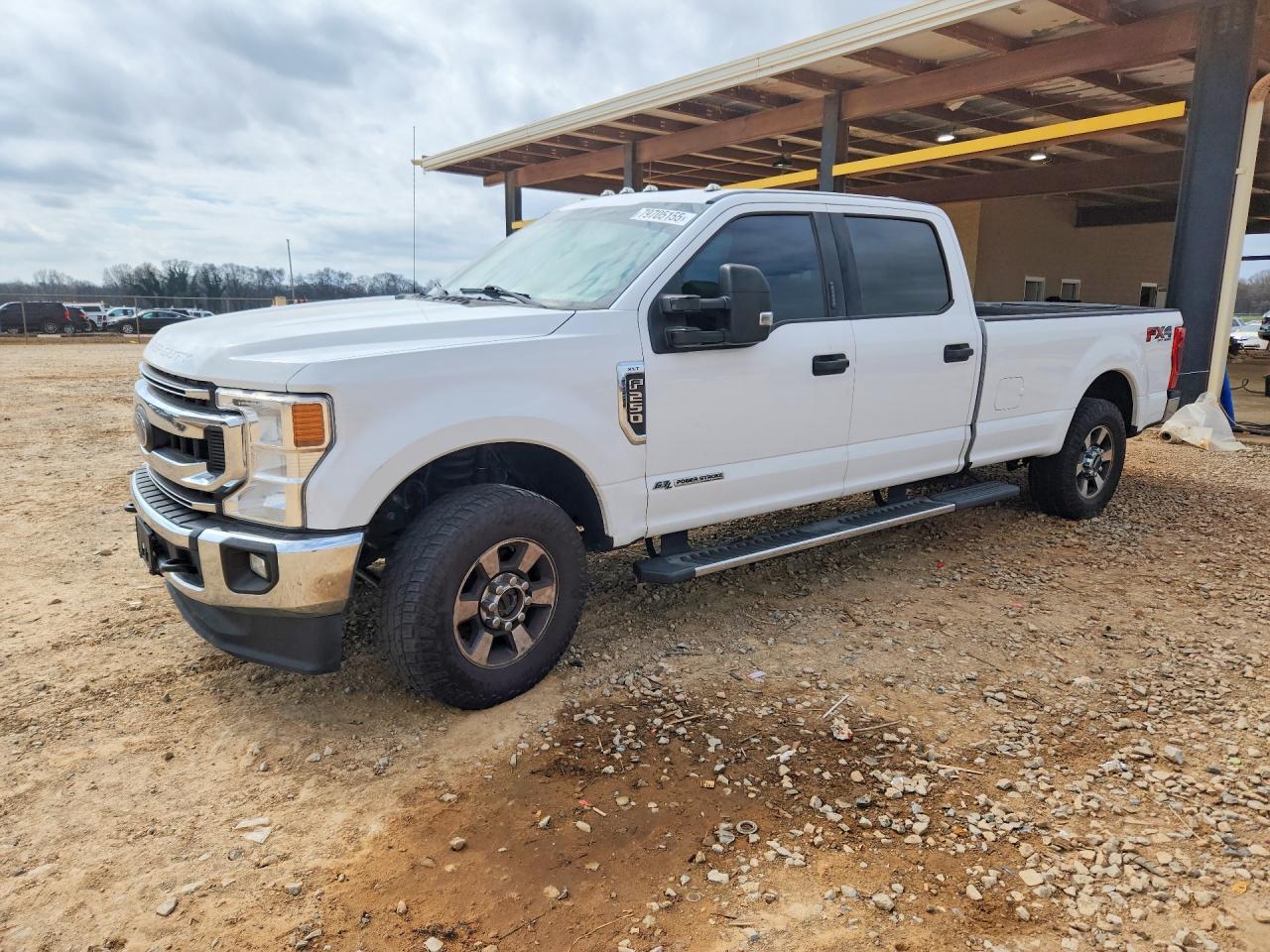 2020 Ford F250 Super Duty