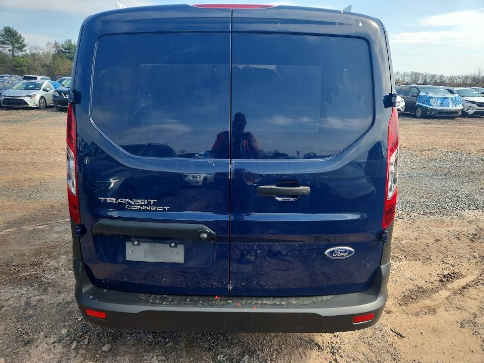 2022 Ford Transit Connect xl
