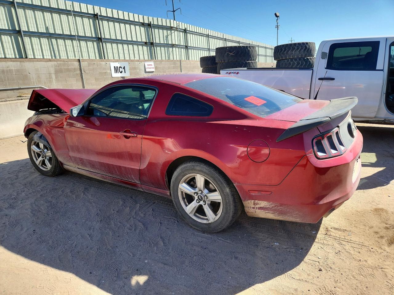 2014 Ford Mustang