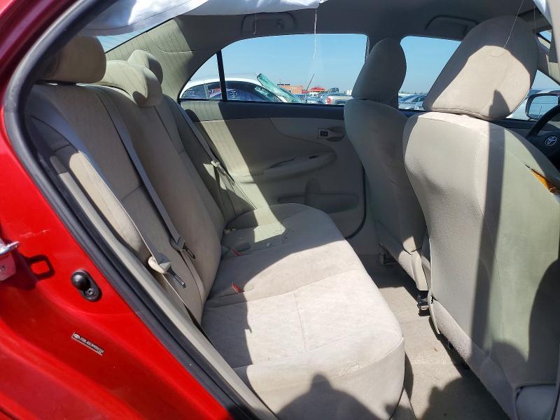 2009 Toyota Corolla le