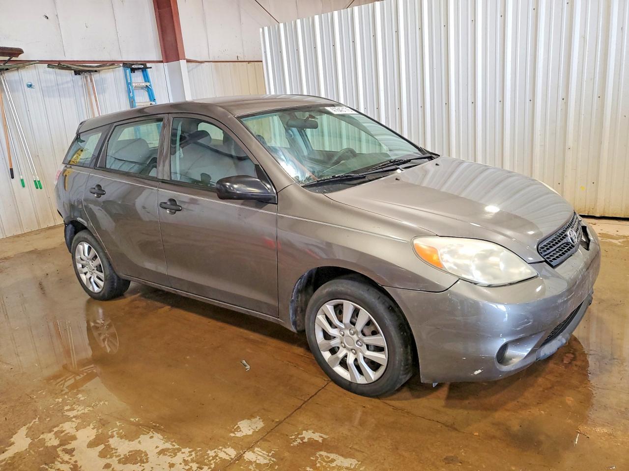 2006 Toyota Matrix Base