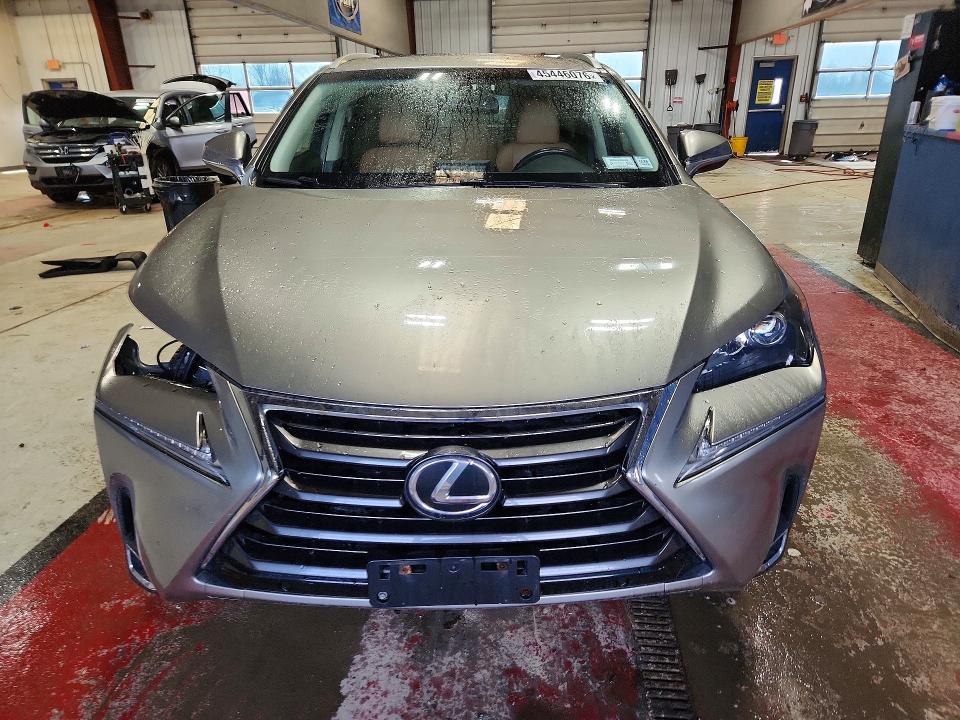 2016 Lexus Nx 200t Base