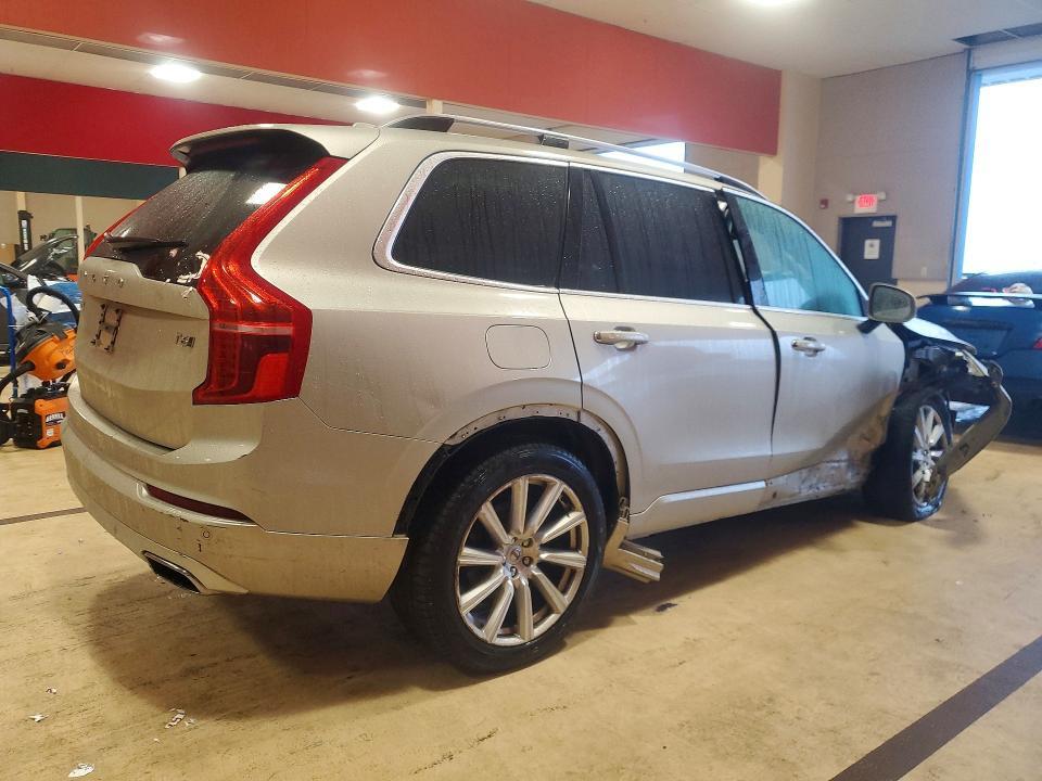 2016 Volvo Xc90 T6